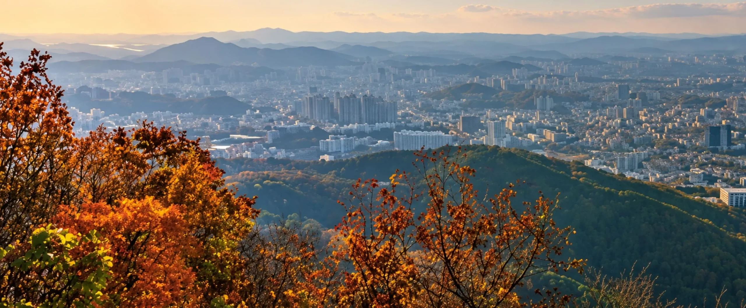 단지 내 대규모 인공호수와 워터티하우스가 조성되는 무등산아이파크스카이포레 세레니티 스퀘어 조경